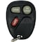 Motormite GM KEYLESS ENTRY REMOTE 13734 - alternate 2